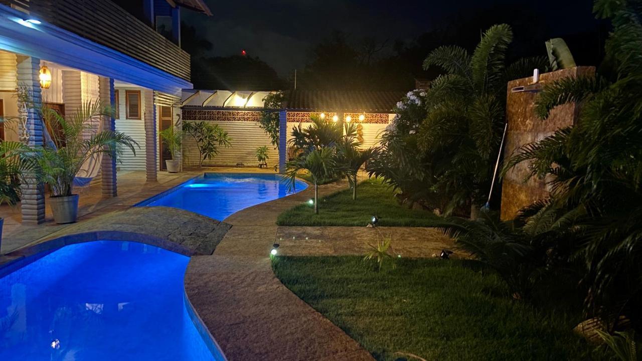 Bambo Villa Paracuru Zewnętrze zdjęcie