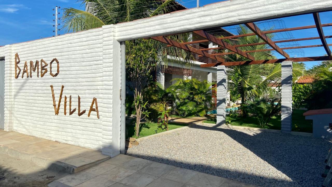 Bambo Villa Paracuru Zewnętrze zdjęcie