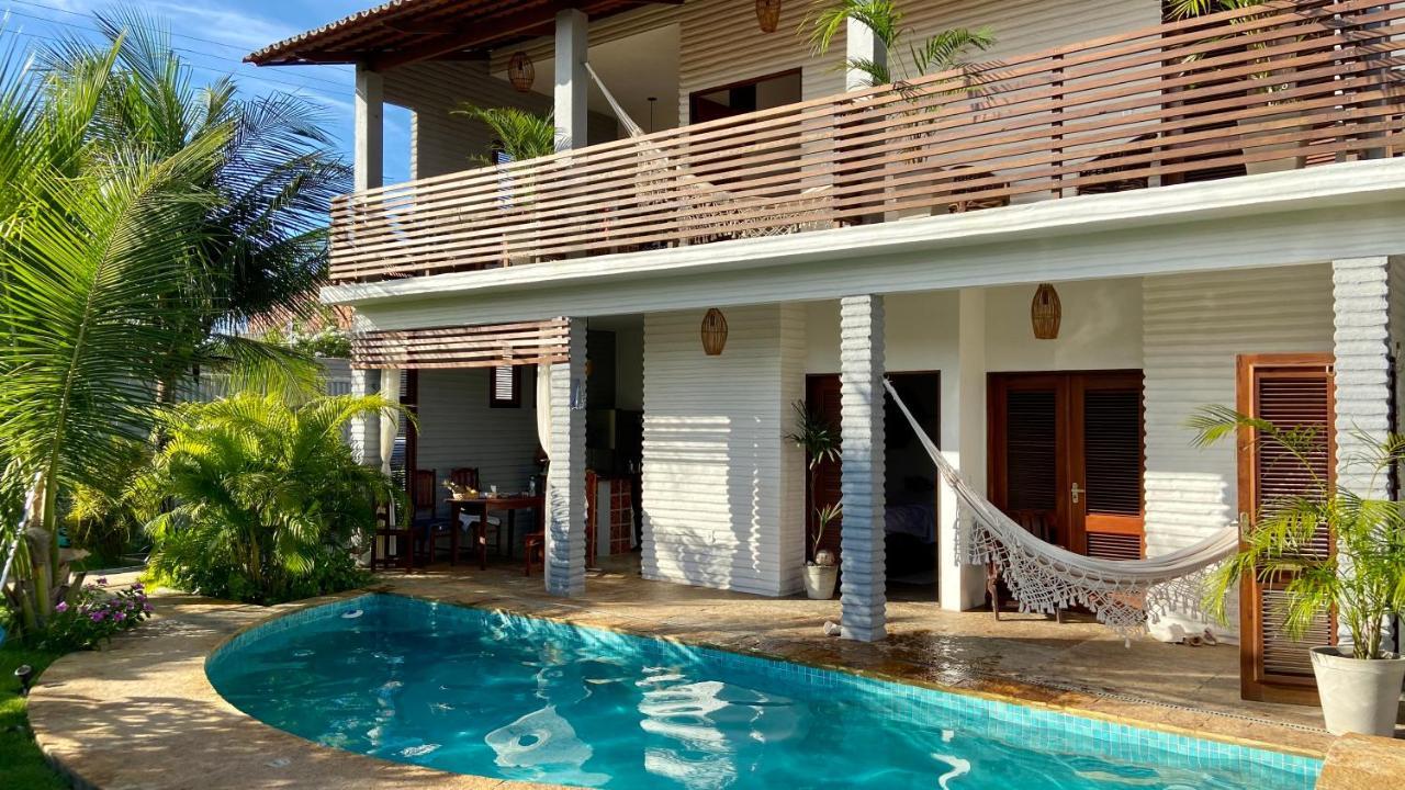 Bambo Villa Paracuru Zewnętrze zdjęcie