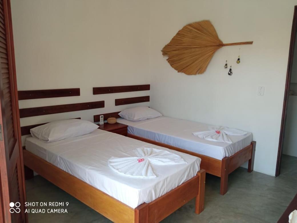 Bambo Villa Paracuru Zewnętrze zdjęcie