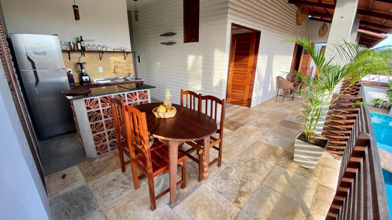 Bambo Villa Paracuru Zewnętrze zdjęcie